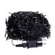 Гірлянда Нитка вулична 500 LED 50 м чорна, синій