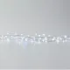 Гірлянда Нитка 220 LED 22 м прозора, білий
