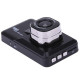 Відеореєстратор Binmer T710 Vegicle BlackBOX DVR Full-HD відеореєстратор топ 10