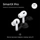 Навушники TWS SmartX Pro Premium bluetooth навушники вакуумні навушники