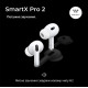 Навушники бездротові TWS SmartX Pro 2 Premium Bluetooth навушники з мікрофоном