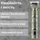 Тример професійний акумуляторний з LED-дисплеєм 5 Вт машинка для стрижки бездротова VGR V-962