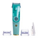 Дитяча машинка для стрижки волосся з насадками тиха акумуляторна бездротова VGR V-151