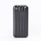 Повербанк з бездротовою зарядкою SmartX X-103 Fast Charging Power Bank 30000mAh зовнішній акумулятор