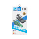 Повербанк з бездротовою зарядкою SmartX X-103 Fast Charging Power Bank 30000mAh зовнішній акумулятор