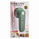 Машинка для видалення ковтунців Sokany SK-878 акумуляторна 5W