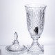Лимонадниця Classic Crystal 2л з краном HP-19-295 глечик диспенсер для напоїв прозорий