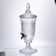 Лимонадниця Classic Crystal 2л з краном HP-19-295 глечик диспенсер для напоїв прозорий