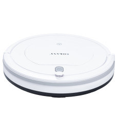 Робот-пилосос Sokany Robot Vacuum Cleaner пилосос робот Білий
