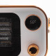 Тепловентилятор SmartX 1200W White обігрівач електричний