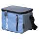 Термосумка холодильник 8 (л) для їжі, напоїв, пива холодильна сумка для риболовлі та пікніка Блакитний HP-14-16